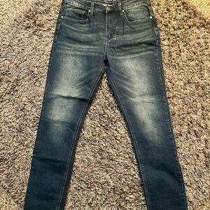 Vintage Jeans Black